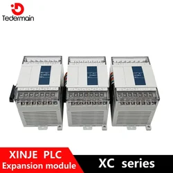 XINJE XC XC Series PLC Expansion module XC-E8X8YT XC-E16EX16EYR XCE8X8YR XC-E16EX16EYT XC-E32X XC-E32YR XC-E32YT XC-E4AD2DA