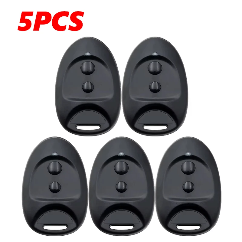 5 PCS Untuk SPACE SP2 SP4 433.92MHz Remote Control Kode Bergulir Pembuka Pintu Garasi Remote Control Gerbang / Pembuka Pintu Bergulir