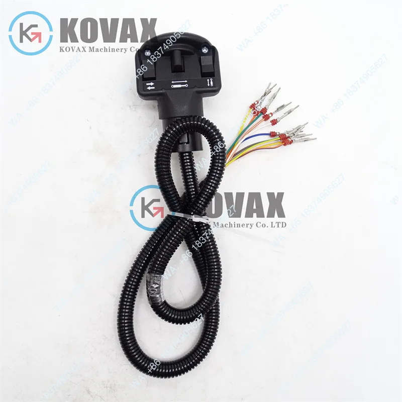1pcs 6680419 Left Auxiliary Quad Switch Joystick for 751 753 763 773 863 873