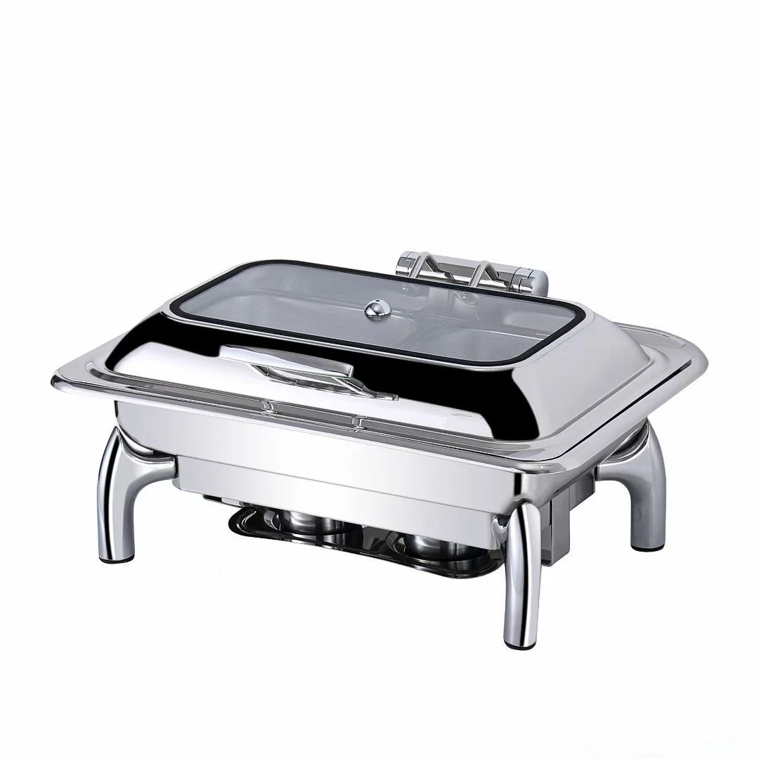 

Stainless steel, buffet, stove top, electric heating, fast food, insulation