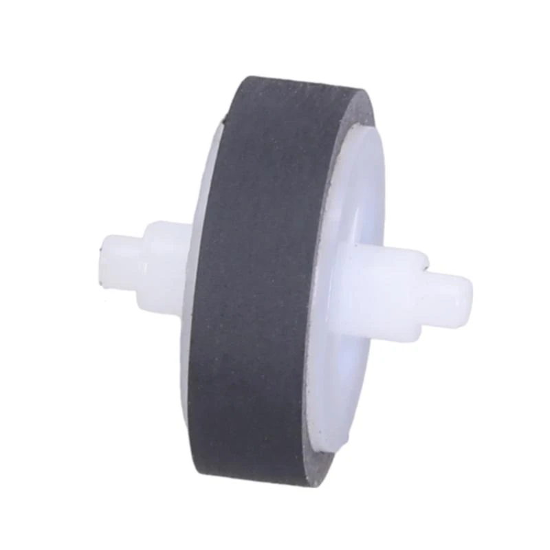  Professional DJ Turntable Wheel Roller For Jog Wheel Platter DDJ1000 800 1000SRT Quick Setups in Music Festivals