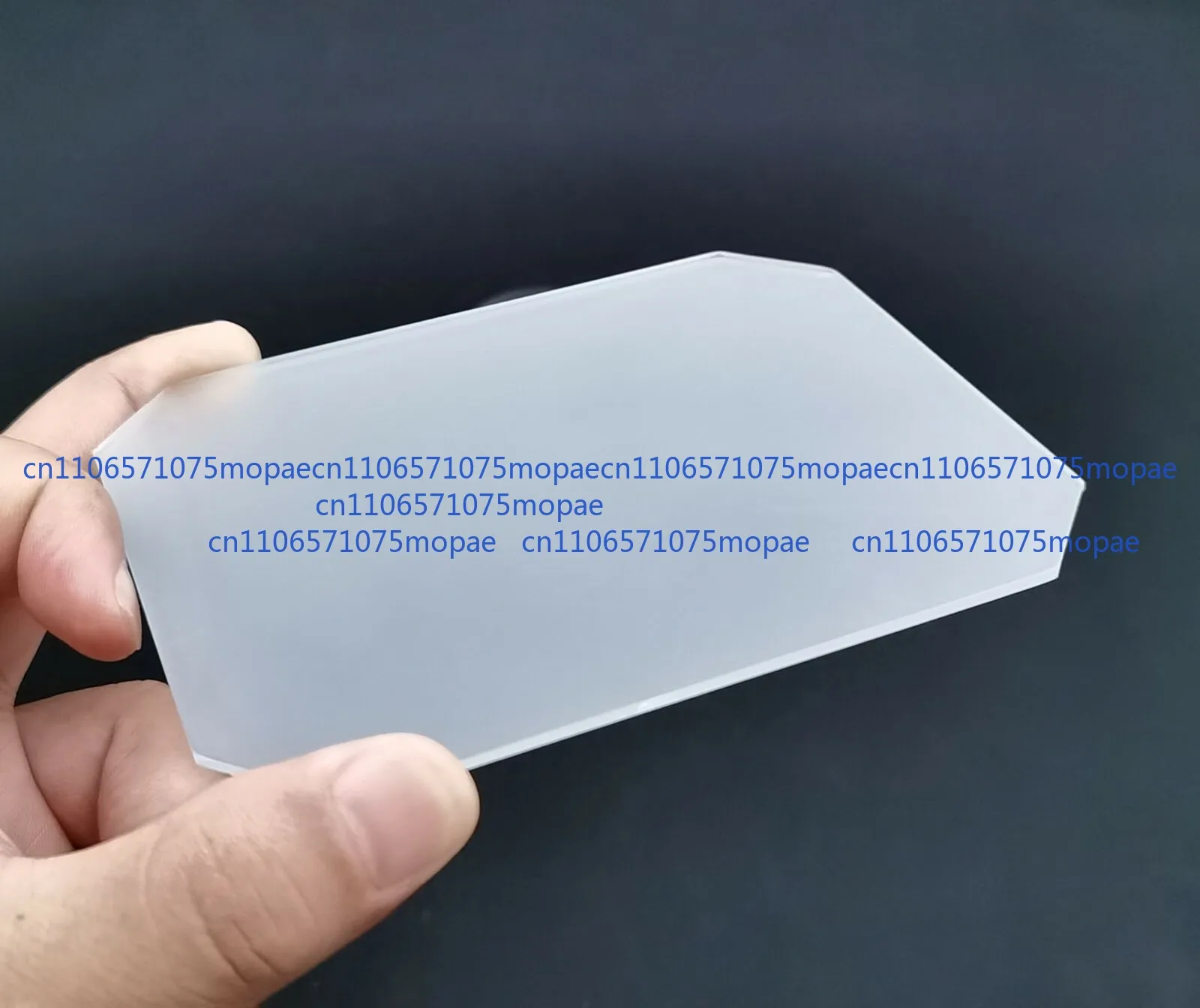 

Сменный фокусирующий экран 4X5 для большого формата (или нестандартных размеров)