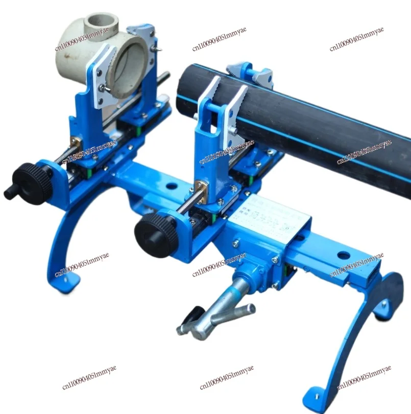 

New PE/PPR Socket Welder Manual Hot Melt Welder Rack Socket Special 32-90 Direct Socket Bracket