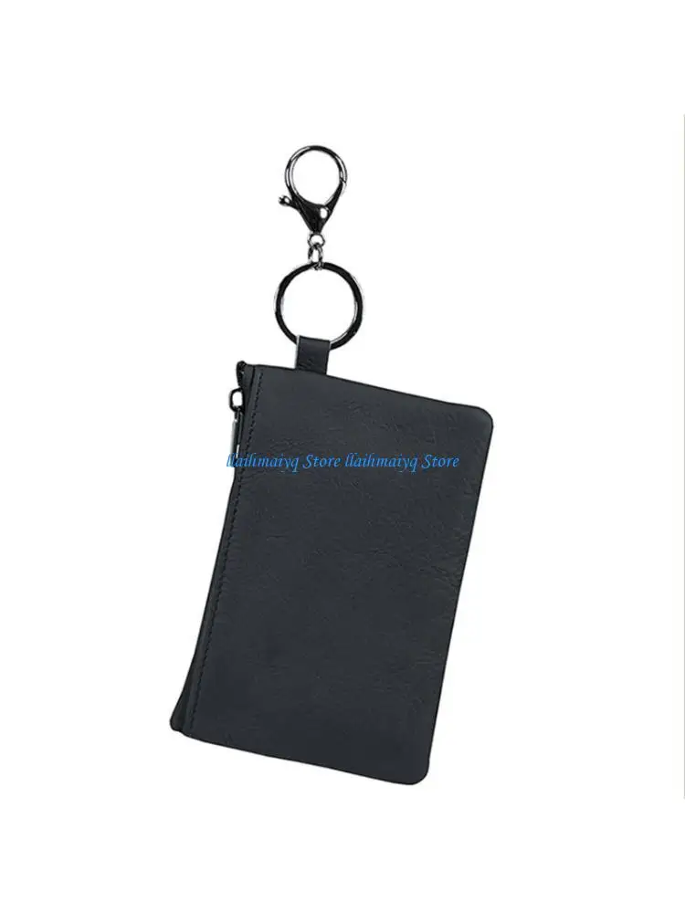 573B Compact Blocking Wallet For Women Lightweight PU Leather With Multiple Card Slots