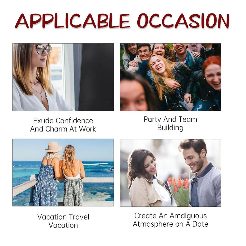 Женские духи, натуральный свежий цветочный аромат, стойкий парфюм с феромонами, очаровательный парфюмерный спрей, 10 мл