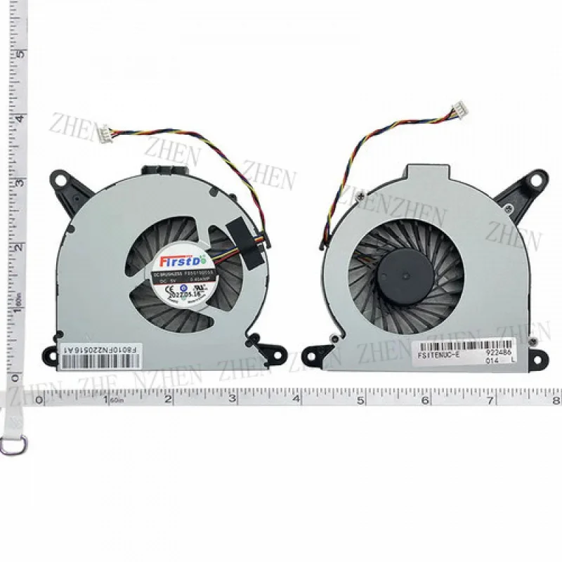 Y For Intel UC10i3FNH NUC10i5FNH NUC10i7FNH NUC1 CPU Cooling Fan NS65B01 DC5V