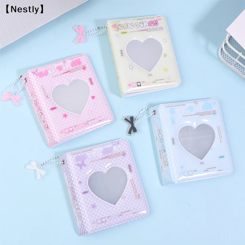 Милый 3-дюймовый альбом для лю – обзор и цена Kpop Photo Card Binder 3 Inch