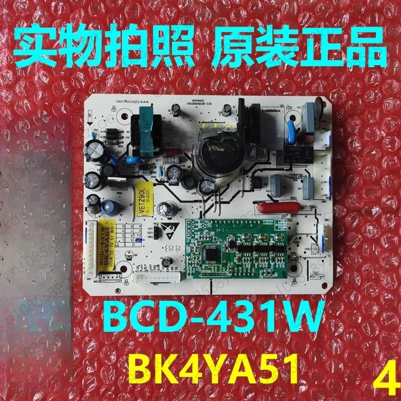 BK4Y955 BK4YA28 BK4YA29 Computer board Inverter board Refrigerator BCD-431W Display board