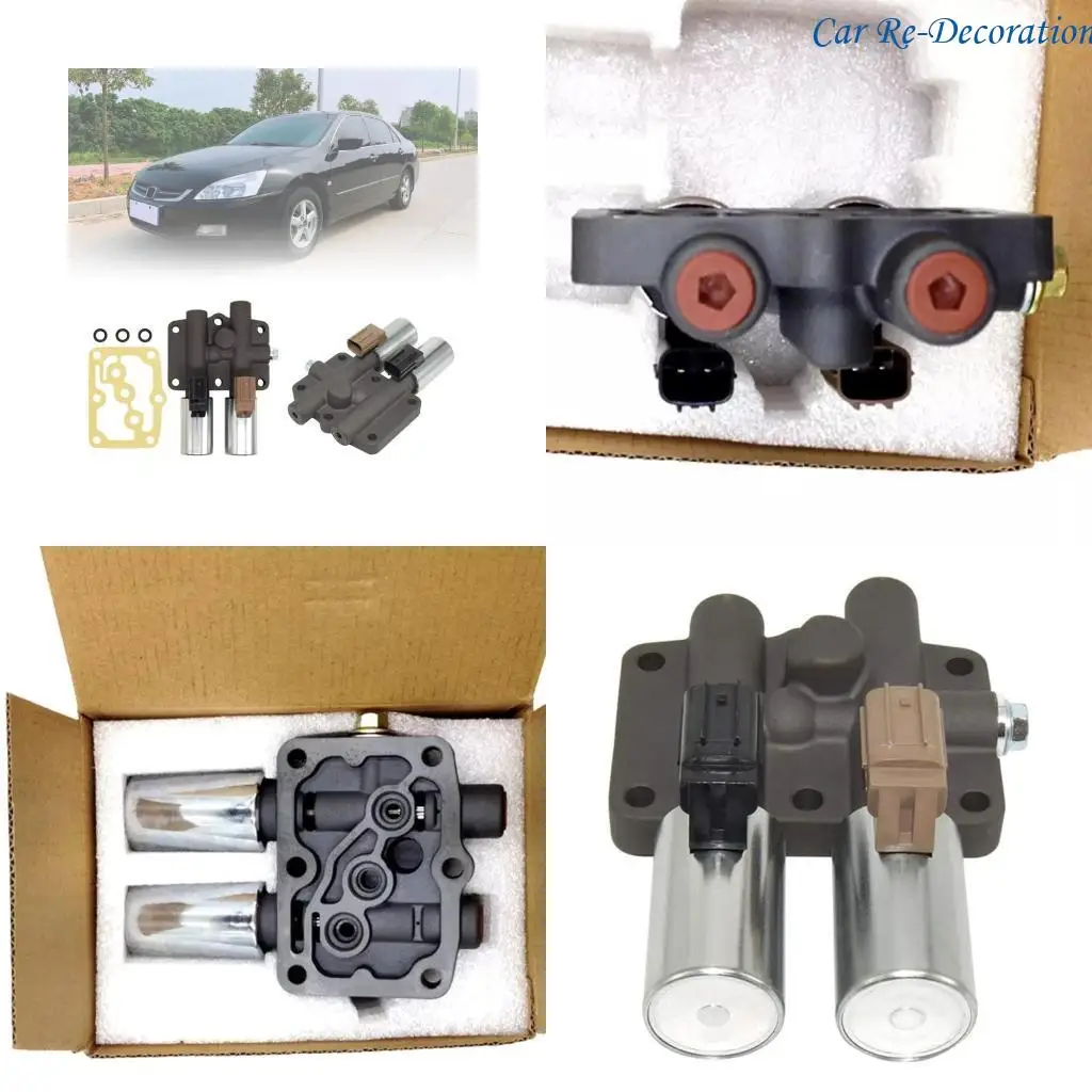 

R58D Dual Linear Solenoid Fit 28250P6H024 28250-P6H-024 Automatic Transmission Parts