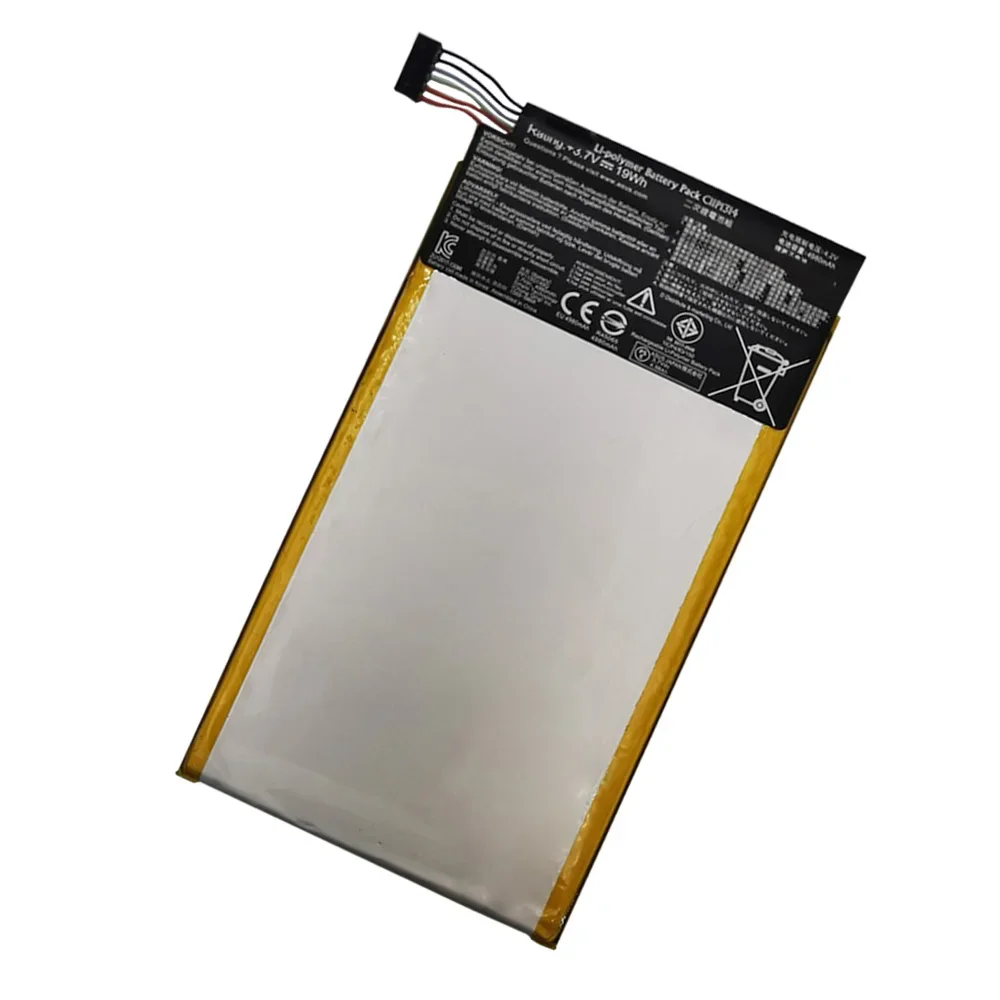 100% Original C11P1314 Tablet PC Battery For ASUS MeMo Pad 10 ME102A 10.1 inch Tablet PC Batteries Bateria+Free Tools