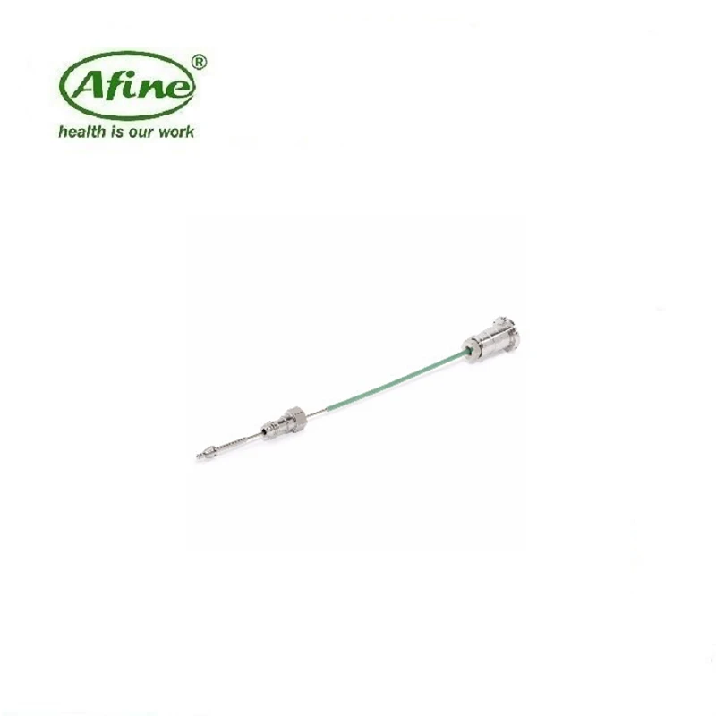 AFINE Agilent G7129-87017 Needle Seats for HPLC PEEK, 0.17 mm ID Capillary Tubes for 1290 Infinity II