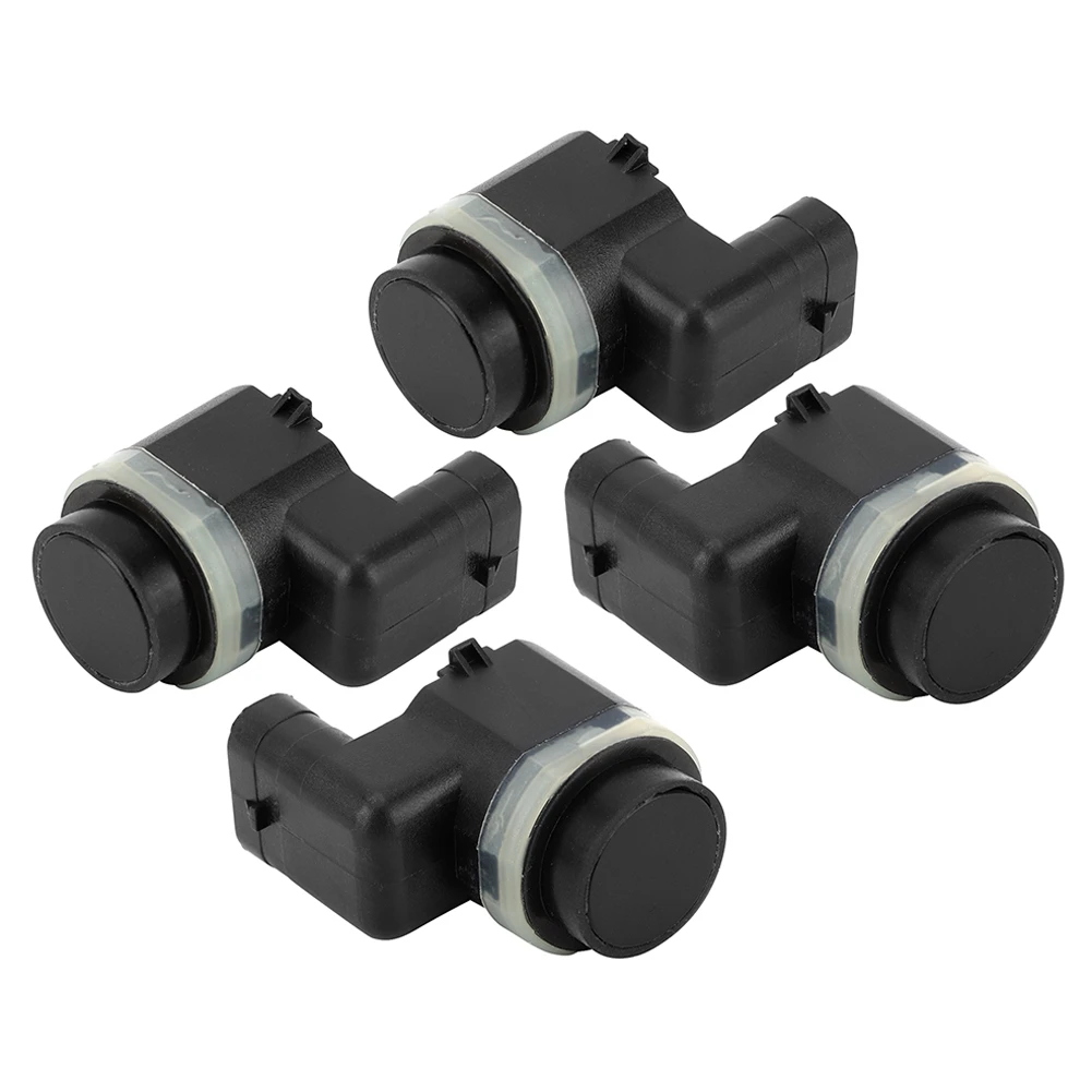 66202180495 Автомобильный датчик парковки заднего хода PDC подходит для BMW E60 E61 E66 E83 E90 X3 X5 — замена OE |   IP67 Водонепроницаемый |   0,3-2,5 м Д