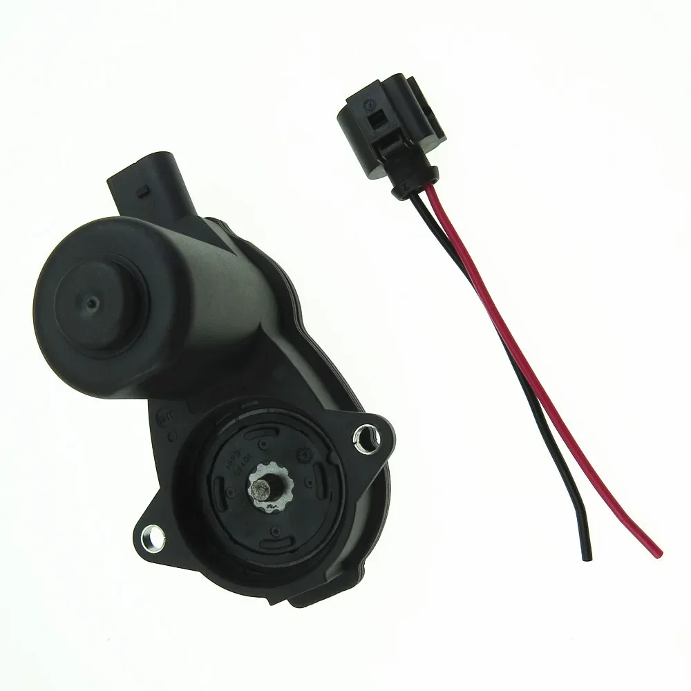 

1set 32335478 12 Teech Electronic Rear Brake Pump Servo Motor + Plug 1J0973722A for AUDI Q5 RS5 A4 A5 4H0998281 8K0998281