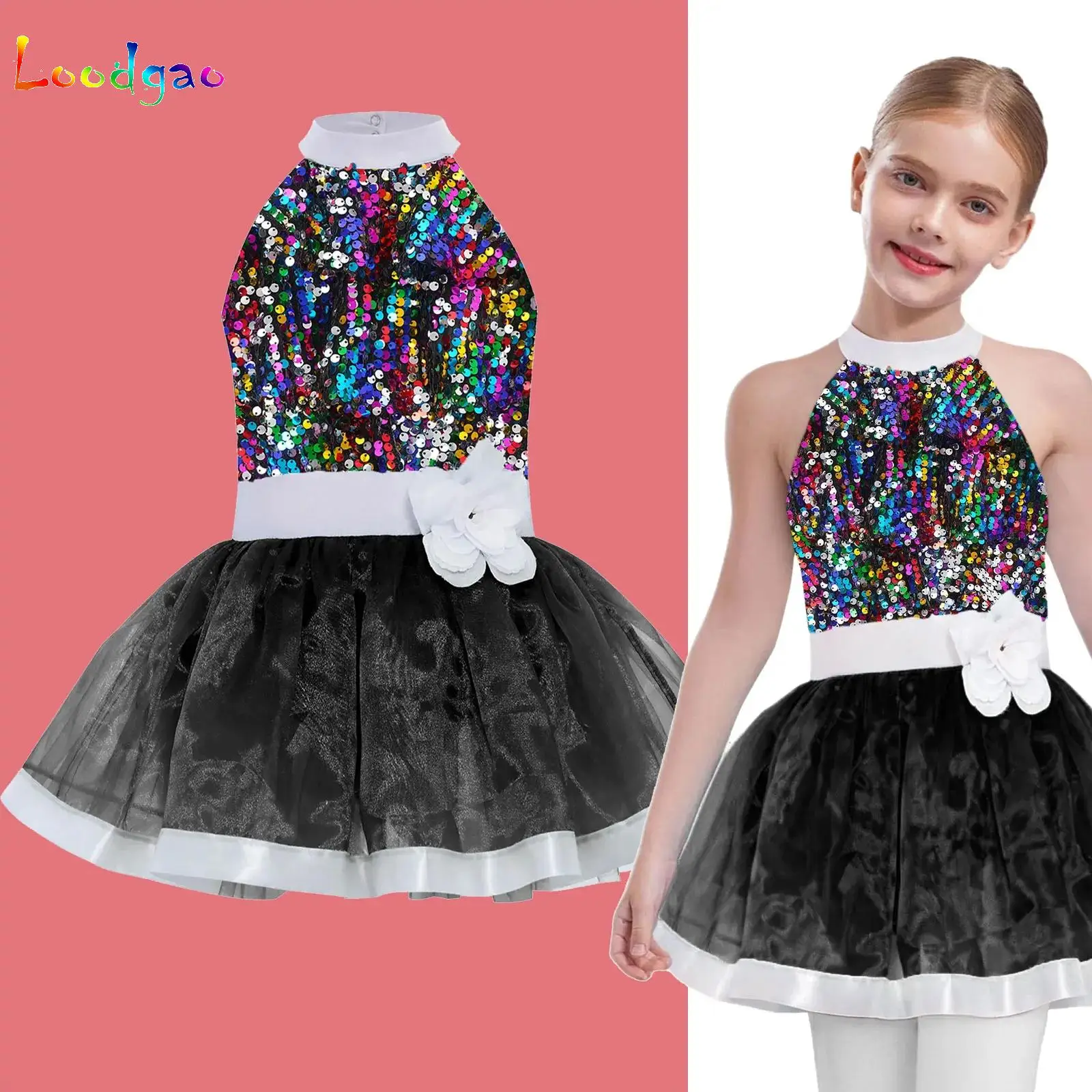 Obrázek kategorie: Dívčí šaty