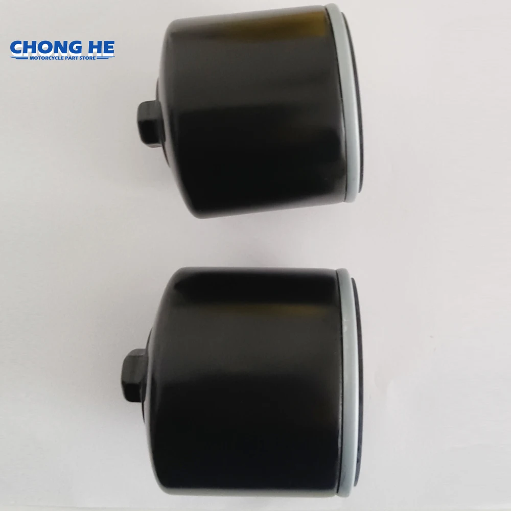 

1/2/4pc Oil Filter For Ducati 900 MH / 900 S Monster / 900 S2 Super Sport 907 I.E. 916 Monster S4 916 Strada Biposto SP 916 SPS