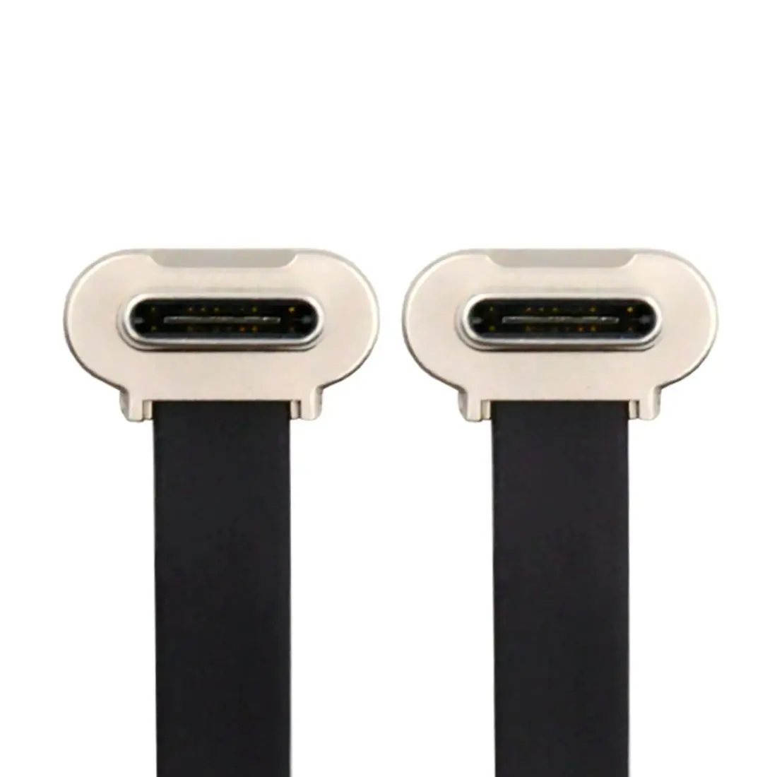 Кабель CableCC USB для передачи данных, USB Type C для USB-C, 65 Вт, быстрая зарядка для ноутбука, планшета, телефона