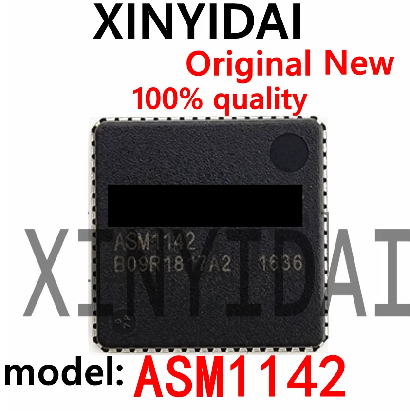 

(1piece)100% New ASM1142 QFN-64 Chipset