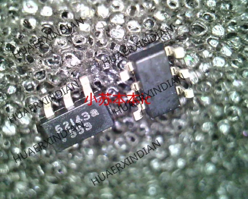 New OB2252MP OB2252  Printing  52143  beginning 52 SOT23-6 In Stock