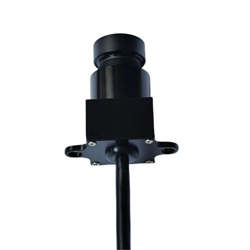 HD 1080P/4K USB Plug & Play Industrial Camera, UVC Wide Angle Undistorted Webcam, Machine Vision Inspection Camera