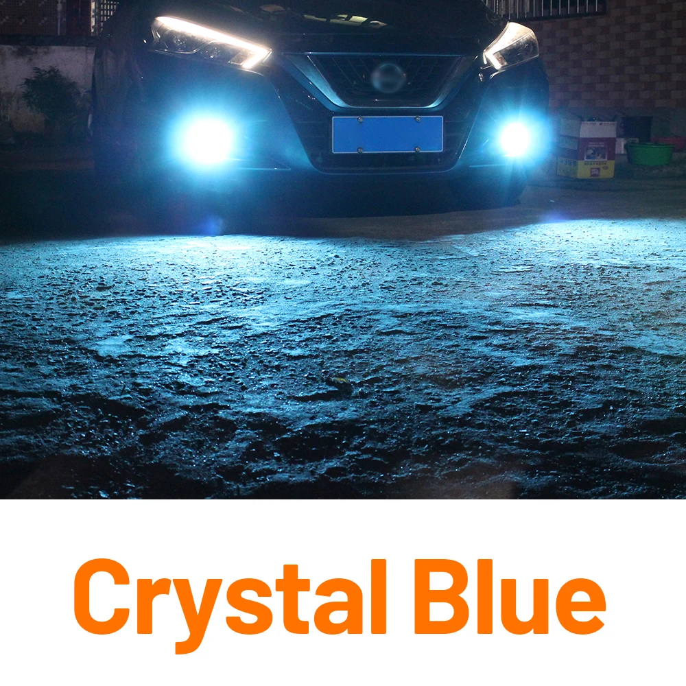 2 個シトロエン DS3 2009-2015 LED フォグライト 2010 2011 2012 2013