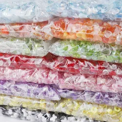 Big Package 500garms Acrylic Bead Random Mix  Flower Heart Round Beads For Handmade Bracelet Jewelry Making Accessories