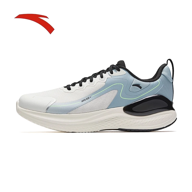 

ANTA Cloud Bullet | C37 Soft Bottom Comfortable and Comfortable Cushioned Men's Running Shoes 2025 Autumn New Sports Shoes