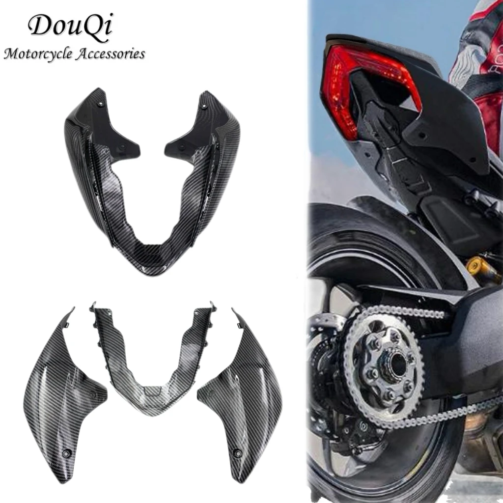 

Motorcycle Fairing Suitable For Ducati Ducati Streetfighter/Panigale V4 V2 Rear Seat Spoiler Side Panel