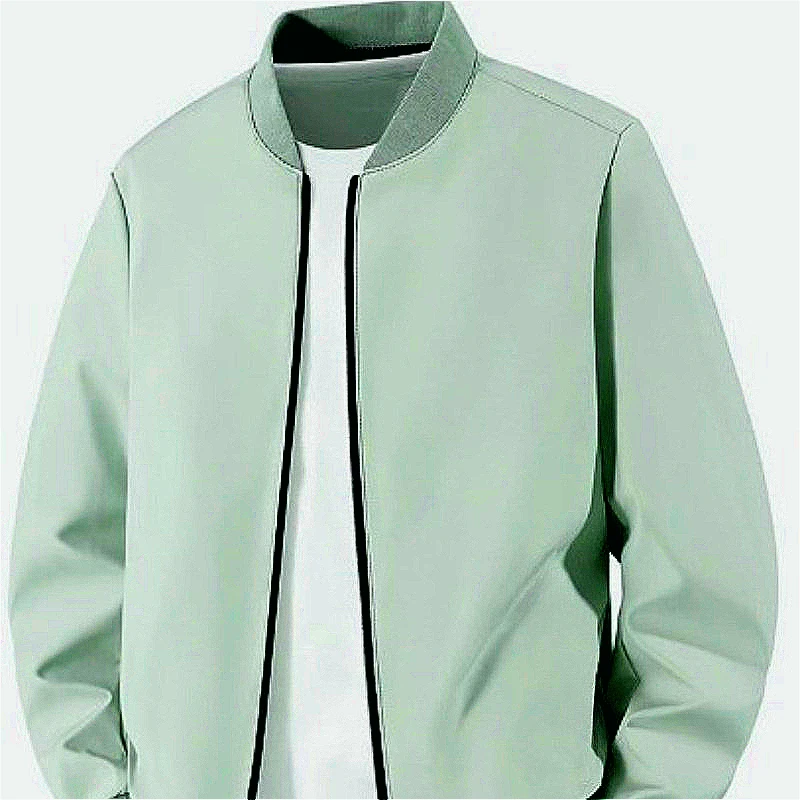 2026 New casual and fashionable men's coat,Customized products please contact us