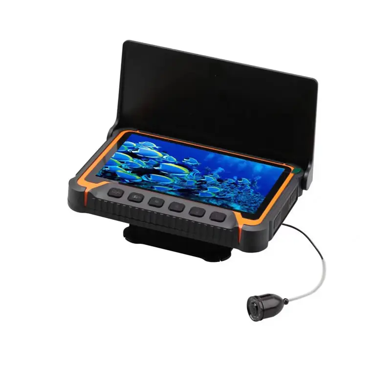 7 Inch Monitor Useful 30m Long Cable Waterproof Underwater Fishing Camera Outdoor