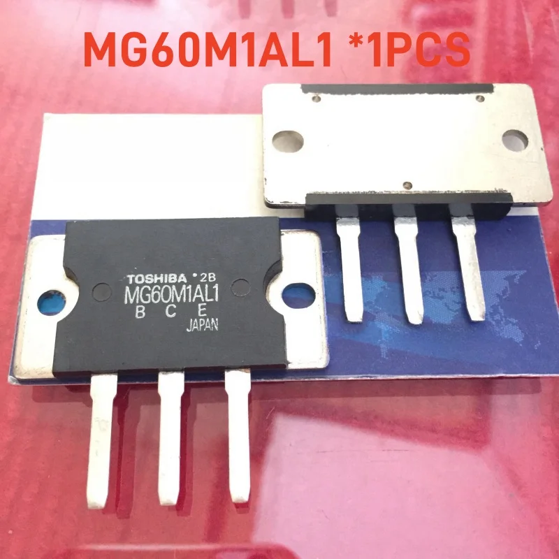 

1 PCS 100% new original MG60M1AL1 TO-3PL