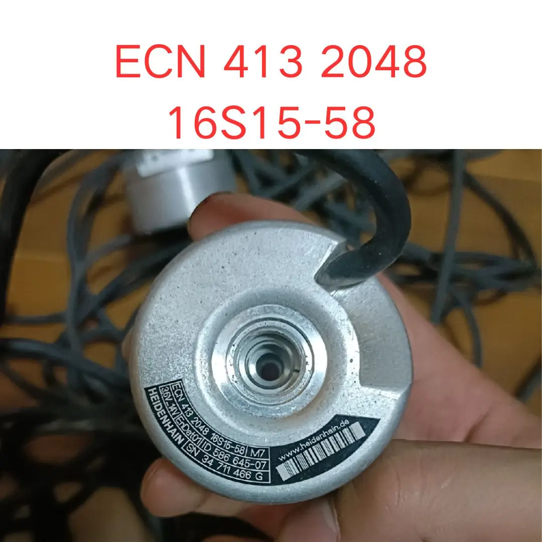 Used Ecn 413 2048 1…