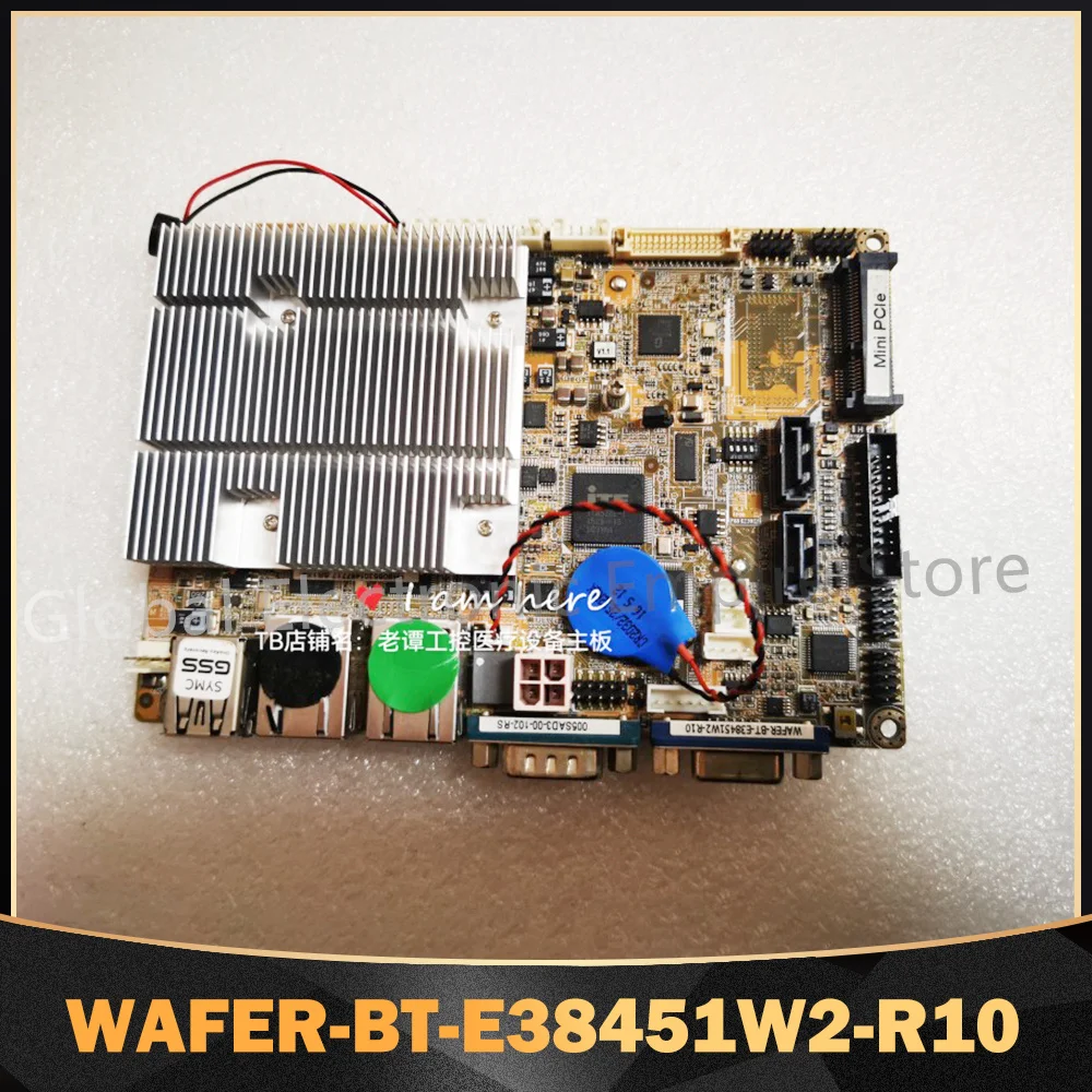 

For IEI industrial control medical motherboard WAFER-BT-E38451W2-R10 005SAD3-00-102RS