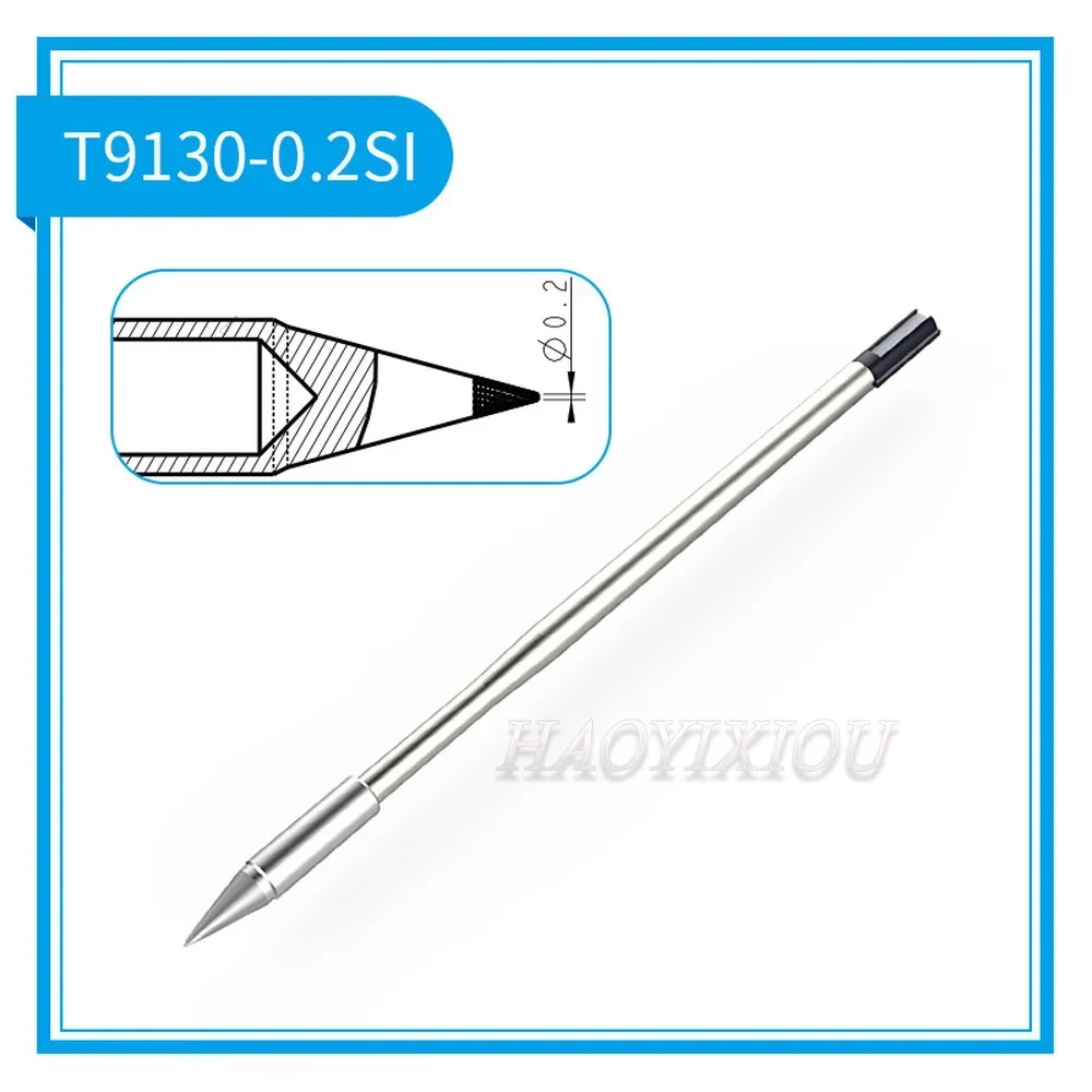 ATTEN ST-9150 special soldering iron head integrated heating core soldering head T9130 series electric welding head