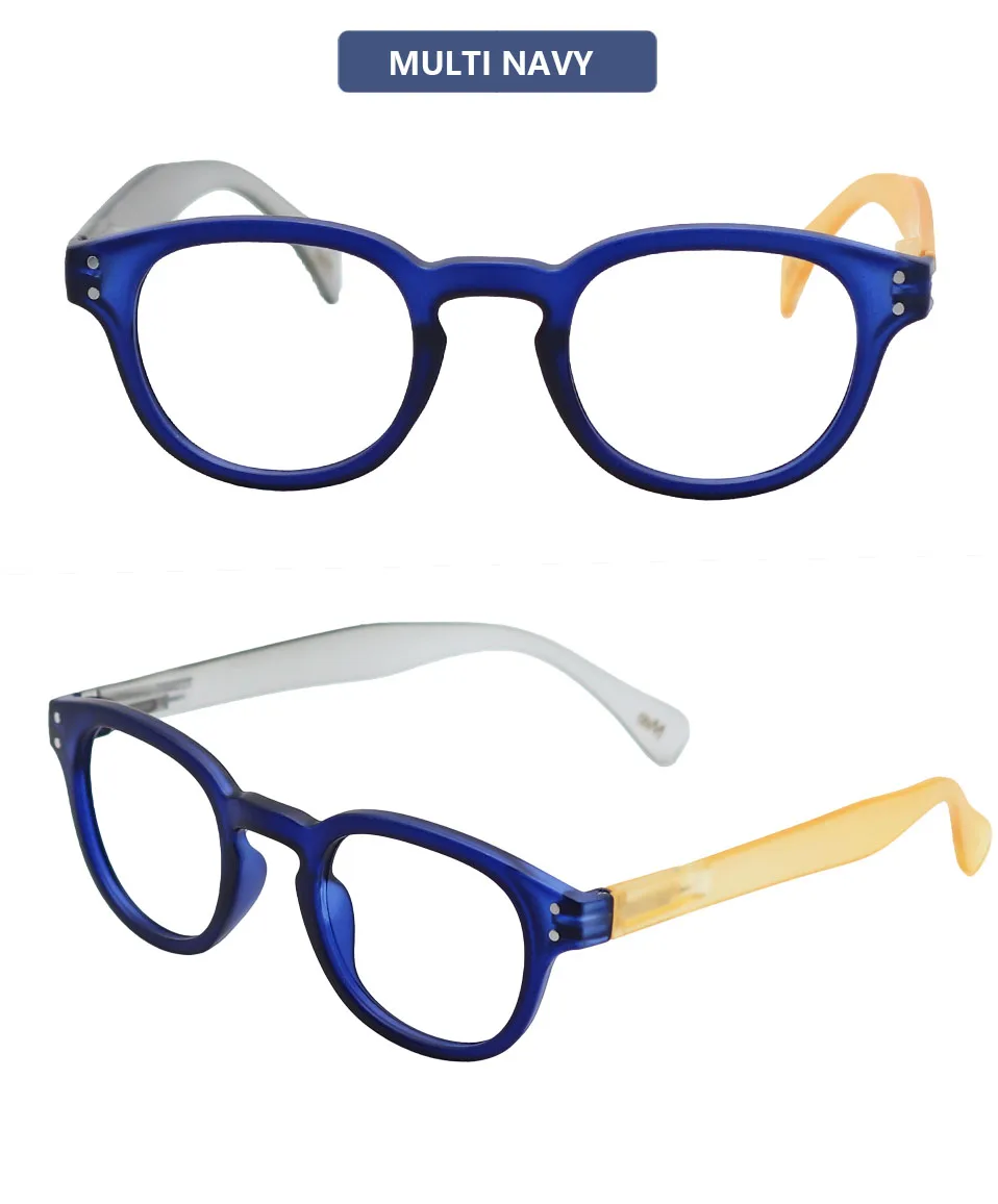 Meeshow Lesebrille Damen Lunettes Retro-Brille im europäischen Stil Hochwertige Herren- und Damenbrille Lesebrille 1513 – Detail 9