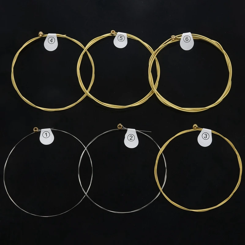 18 Strings Ziko Dag Acoustic Guitar Strings Musical Instruments Acoustic Guitar String Guitar Parts Dag-010