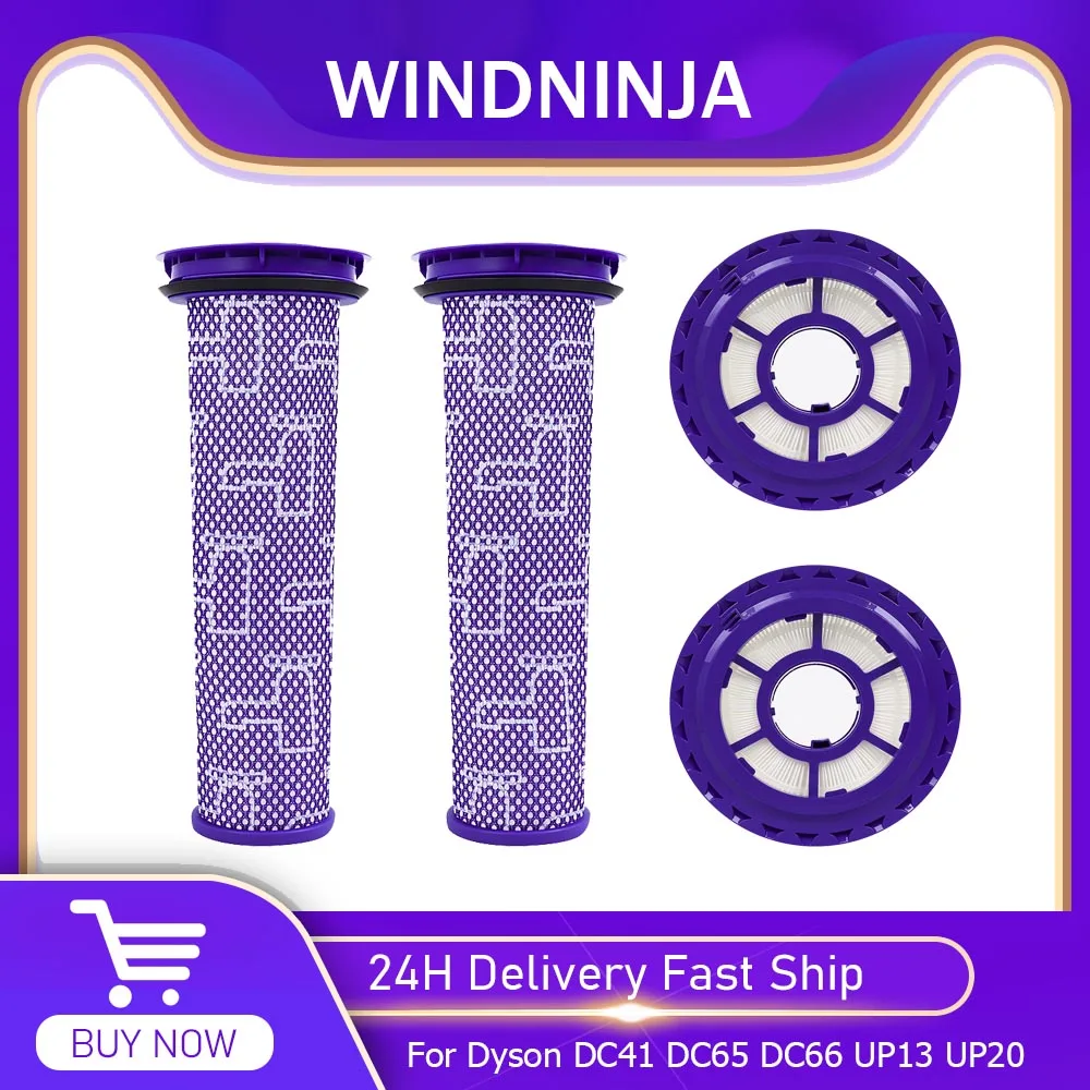 Hepa Filter Replace… - image