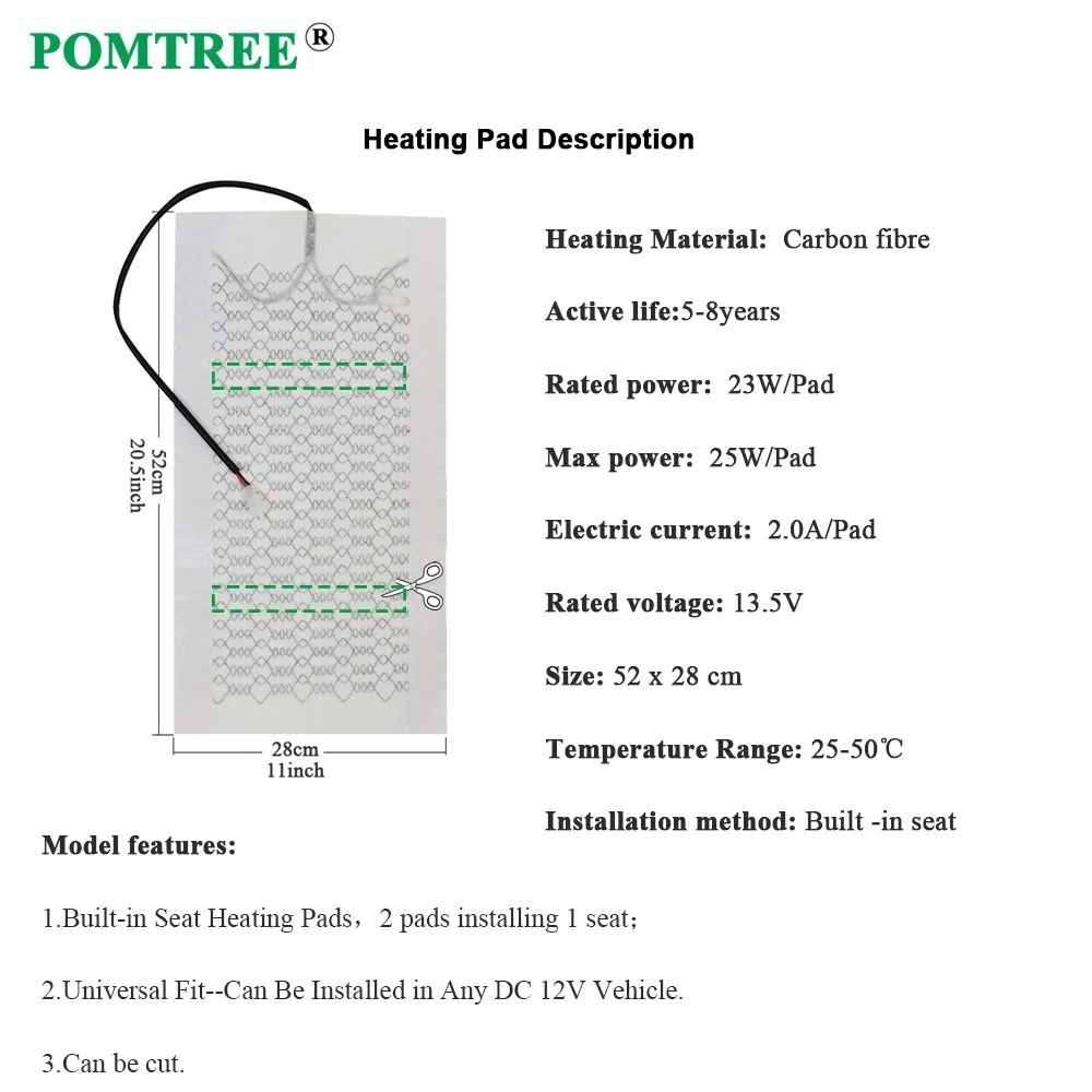 Thumbnail 3 - #67 Ranked Heated Seat Covers Picks in 2026