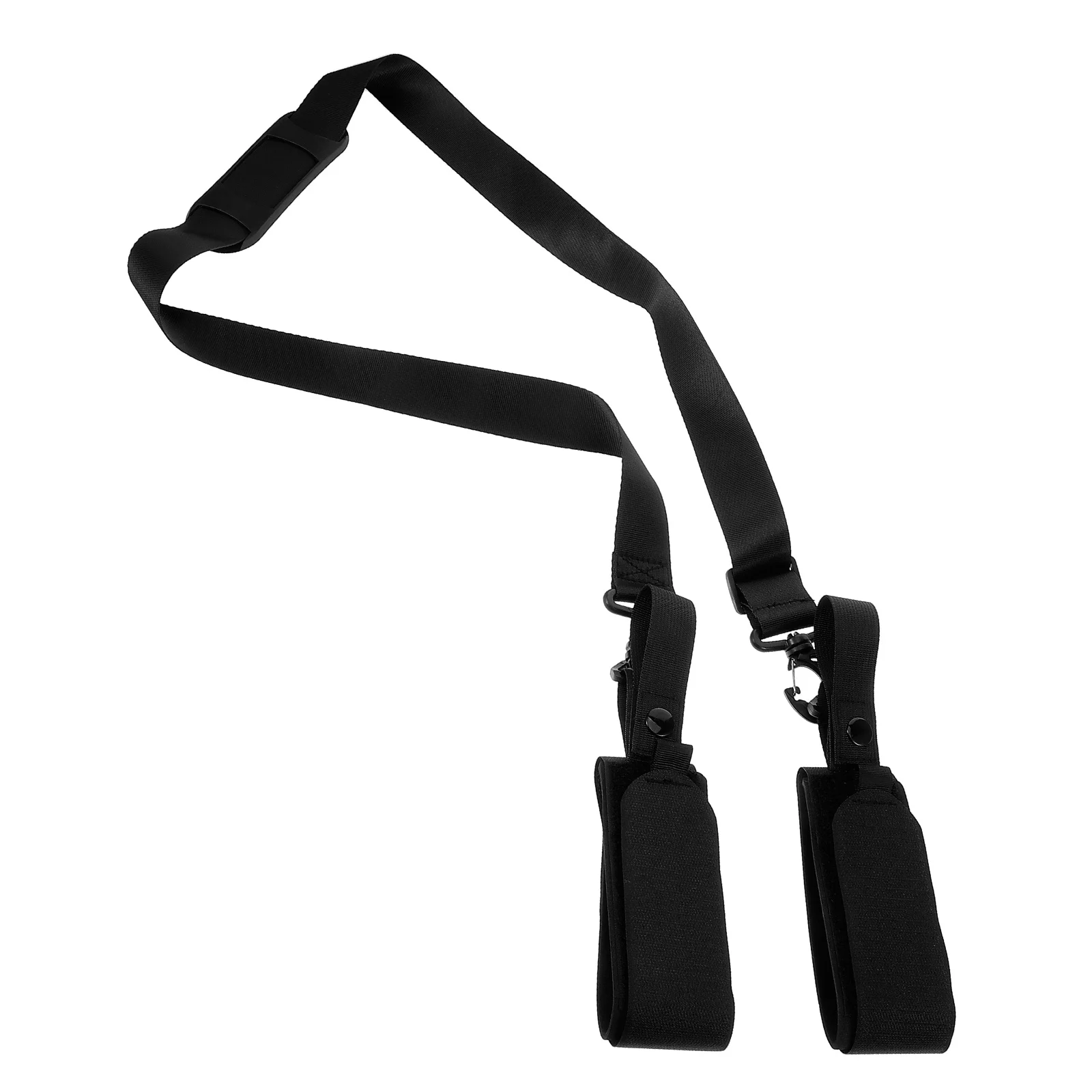 

Adjustable Ski Shoulder Snowboard Carry Sling Lightweight Durable Secure Comfortable Nylon Strap for Winter Sports for Snowboard