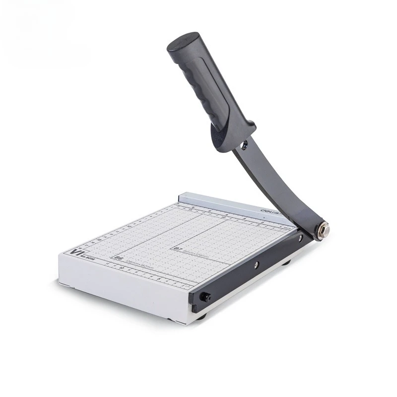 Comfortable Grip Cutting Machine Manual B6 Photo Cutting Paper Blade Sharp Without Burrs