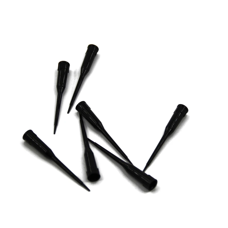 Conductive RSP Black 50ul Laboratory Pipette Filter Tip Applicable equipment Tecan EVO Tecan ADP Tecan Fluent