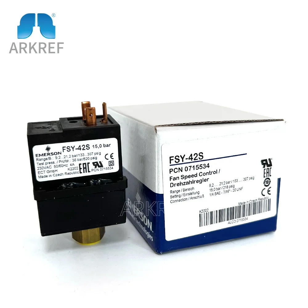 Emerson Single Phas… - image