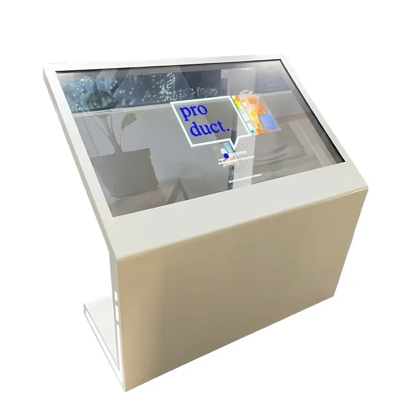 Customized Various Styles of 55 Inch Transparent Oled Screen Oled Tv