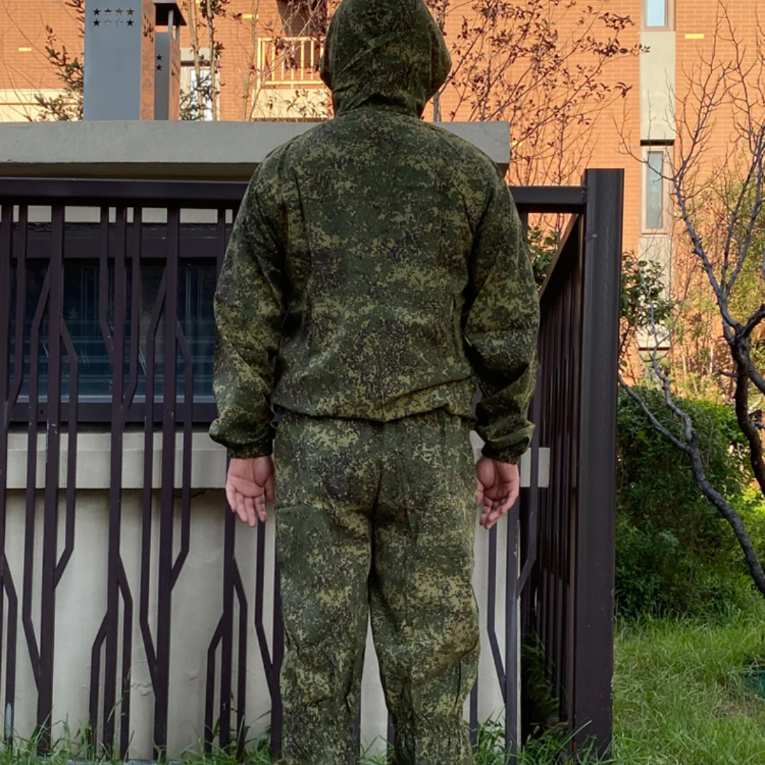 Russian Smock EMR Little Green Man Suit Tactical Outdoor