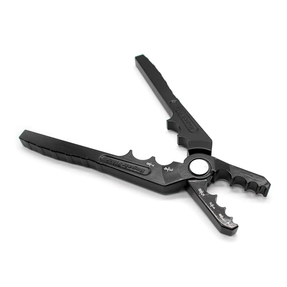 ABJG-CT-301 Manual Copper Tube Rounding Tool Flat Tube Repair Pliers 6 Specifications Diameter 1/4 3/8