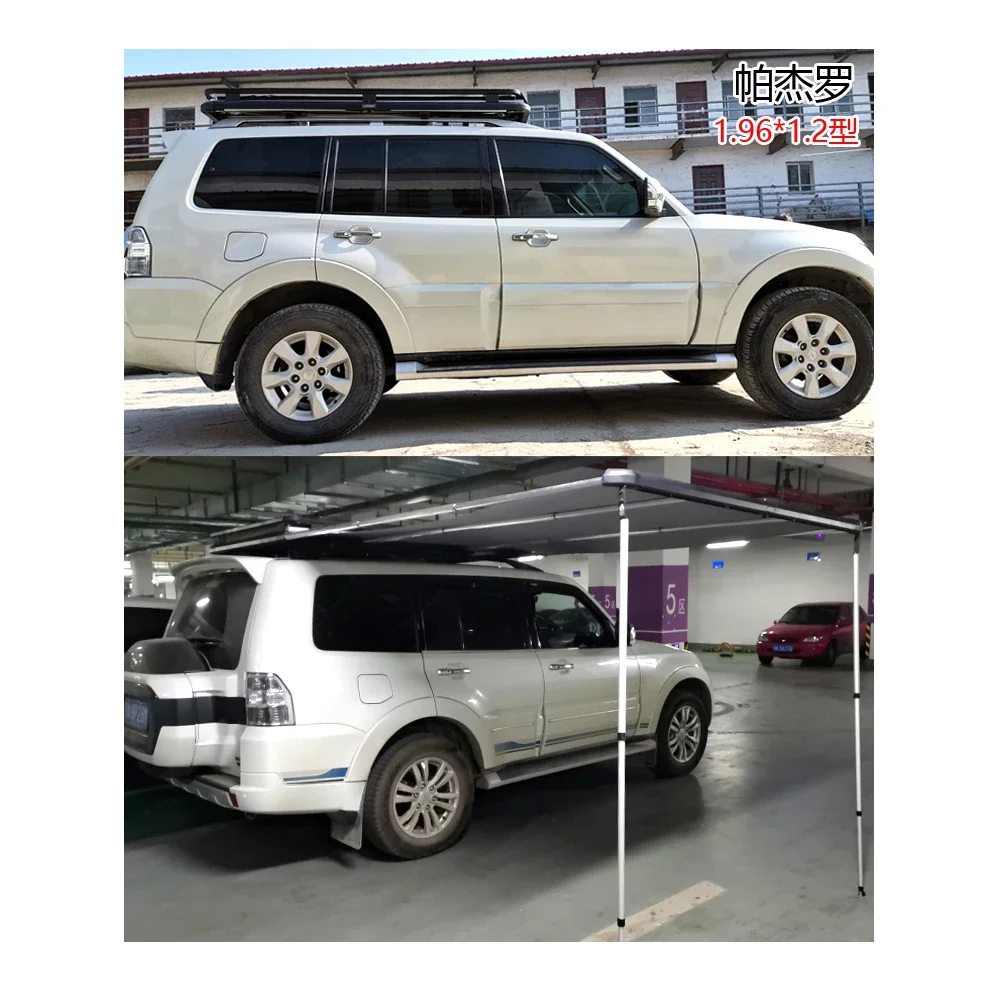 Spare Car Auto parts Roof Rack/Roof top tent/Roof Luggage designed for crv/grand cherokee/pajero/rav4/cx90 custom