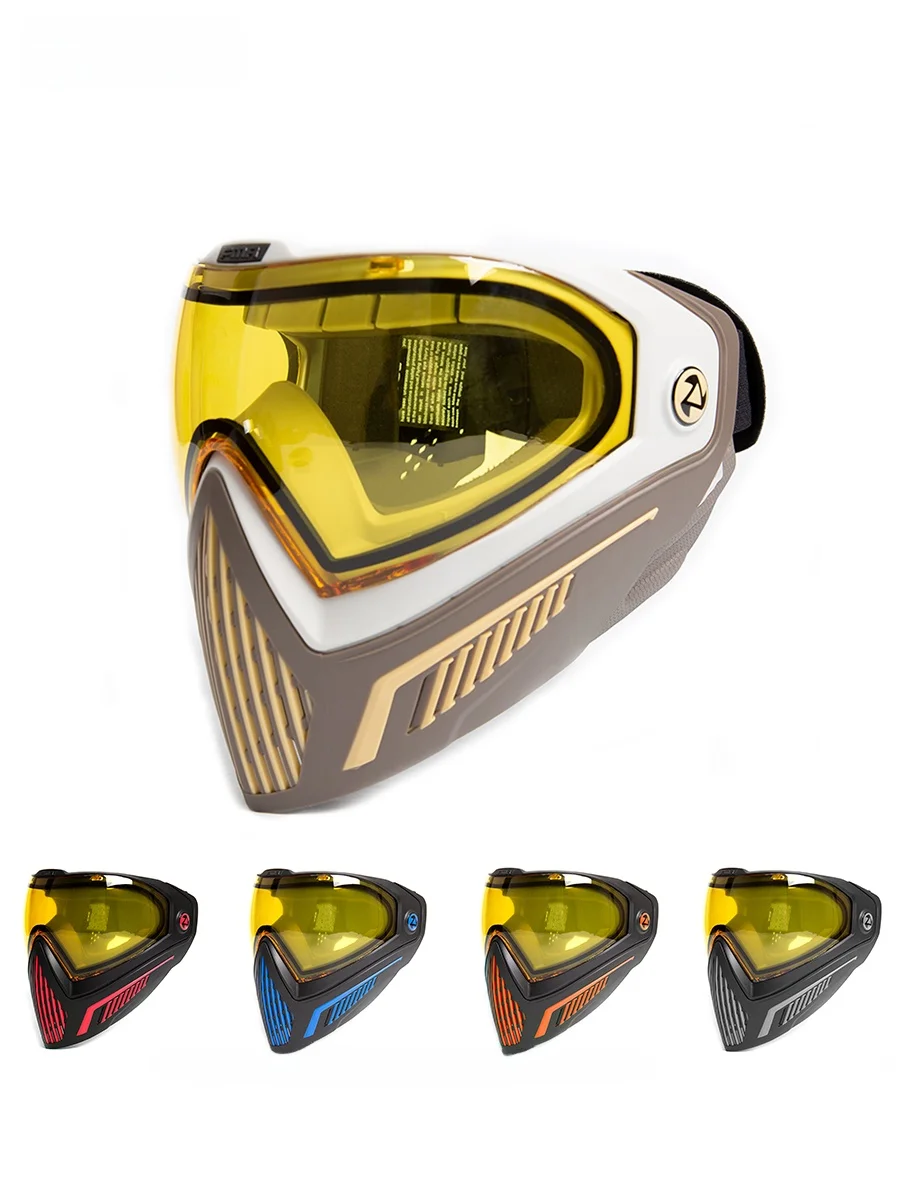 

FMA F5 Protection Goggles Bullet Proof Windproof Dustproof High Performance Cetative Goggles Neutral