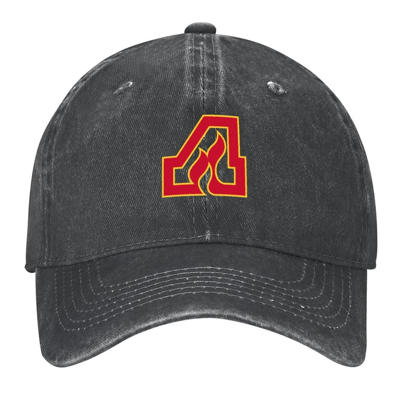 

Cool Atlanta Icon Baseball Cap Sunhat Military Tactical Cap Unique hats Thermal Visor Men's Hats Women's