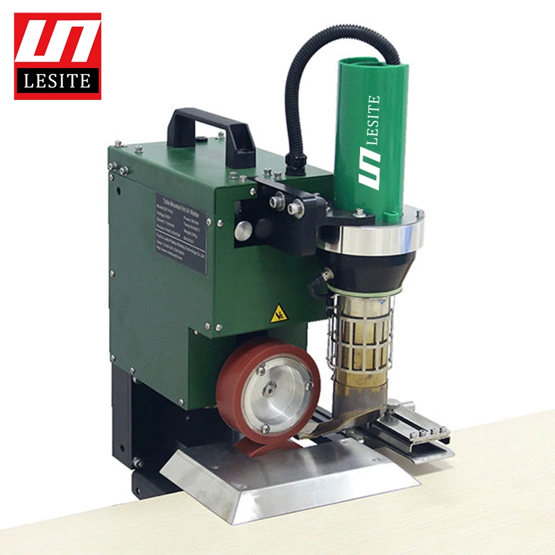 PVC Tent Tarpaulin Welder Hem Welding Machine Keder Welding Rope Welding for Advertising Banner HEMTEK ST With 30MM Nozzle