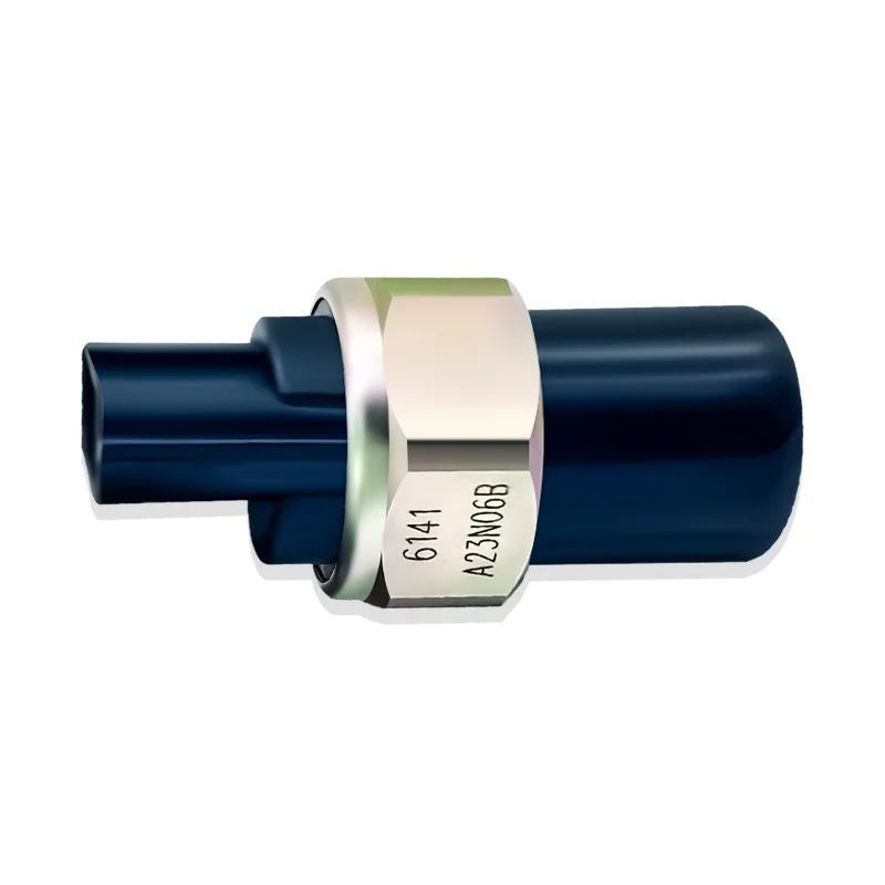 ​499000‑6141 200MPa Sensor Hexagon Nut φ30 M22*1.5 Thread Specification,For Denso Nissan Diesel Engine Assemblies.LH3130