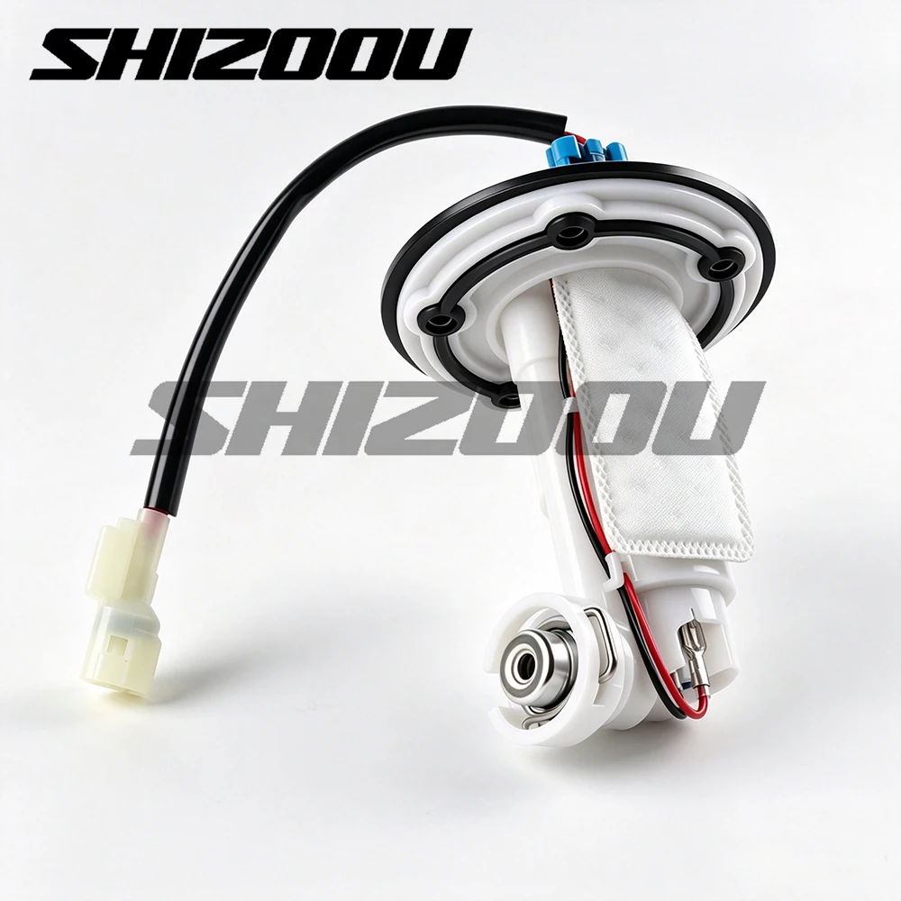 EU QUALITY CF Motorcycle Fuel Pump Assembly Fuel Pump Tank Fuel Pump Fit For NK150 250SR 250 NK GT400 MT650 650MT - view 4